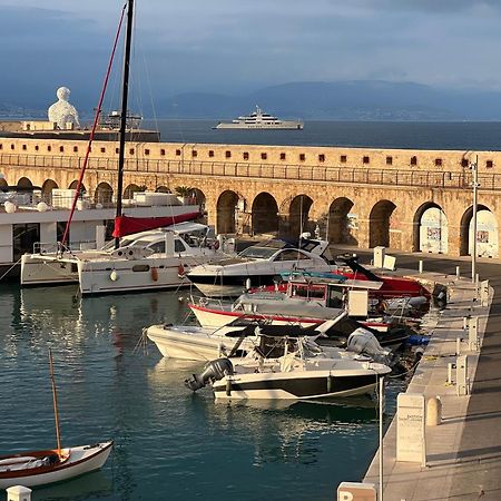 Hotel Location Cote D Azur à Antibes Extérieur photo