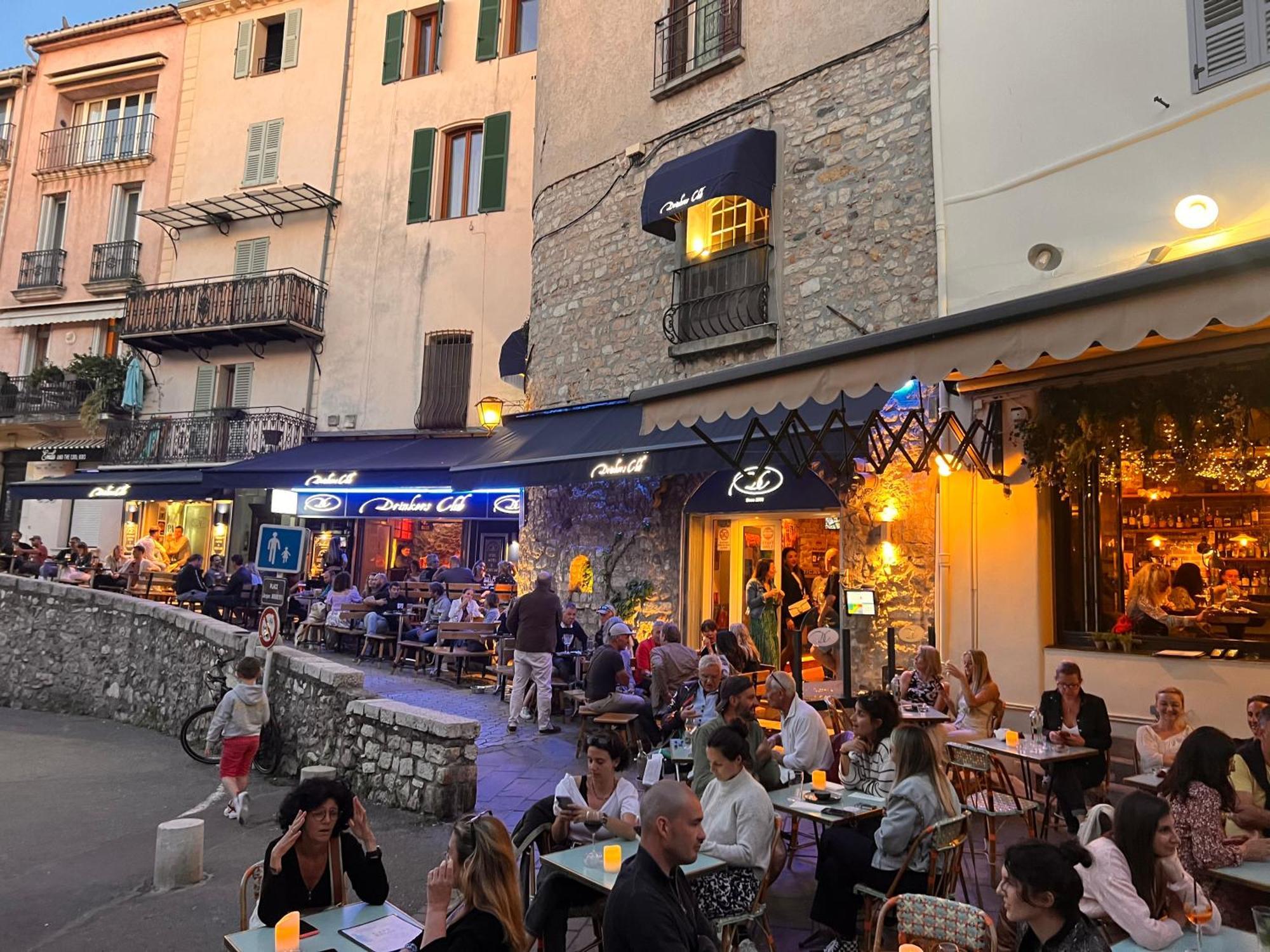 Hotel Location Cote D Azur à Antibes Extérieur photo